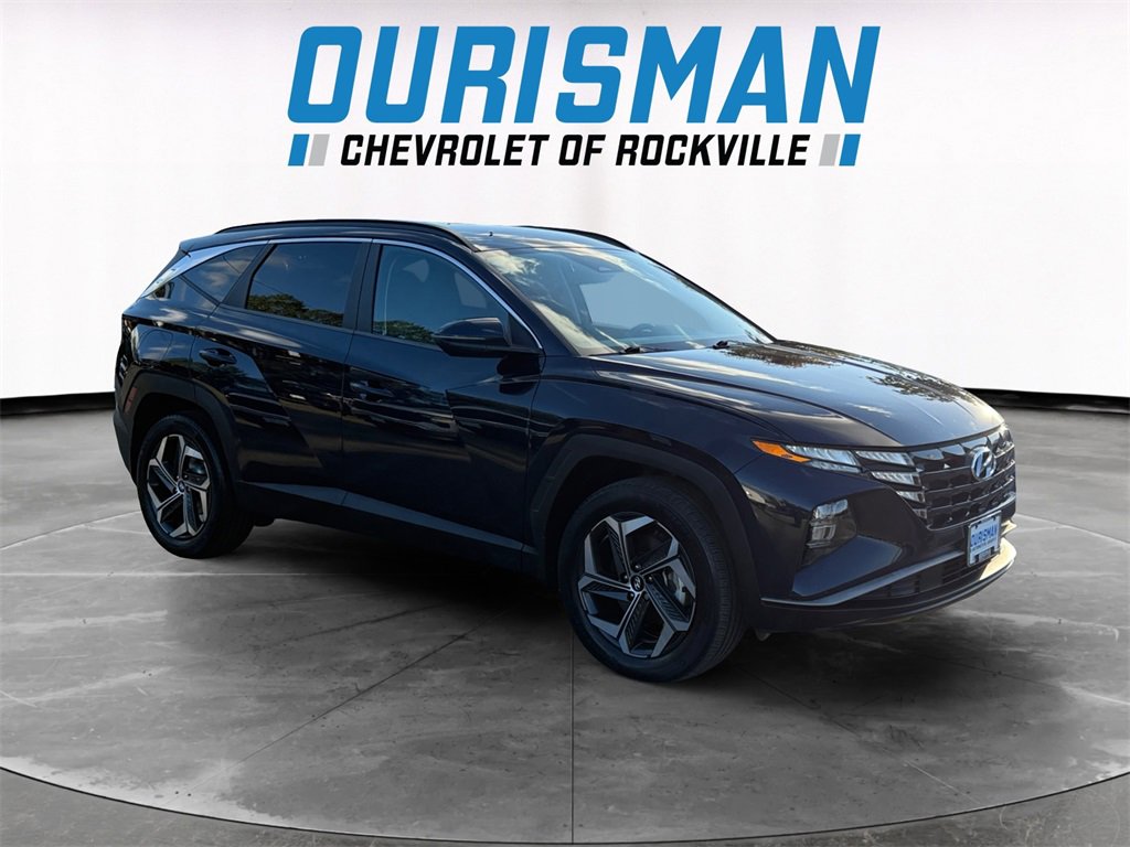 Used 2022 Hyundai Tucson SEL