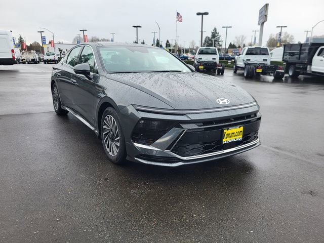 New 2026 Hyundai Sonata Limited image 7