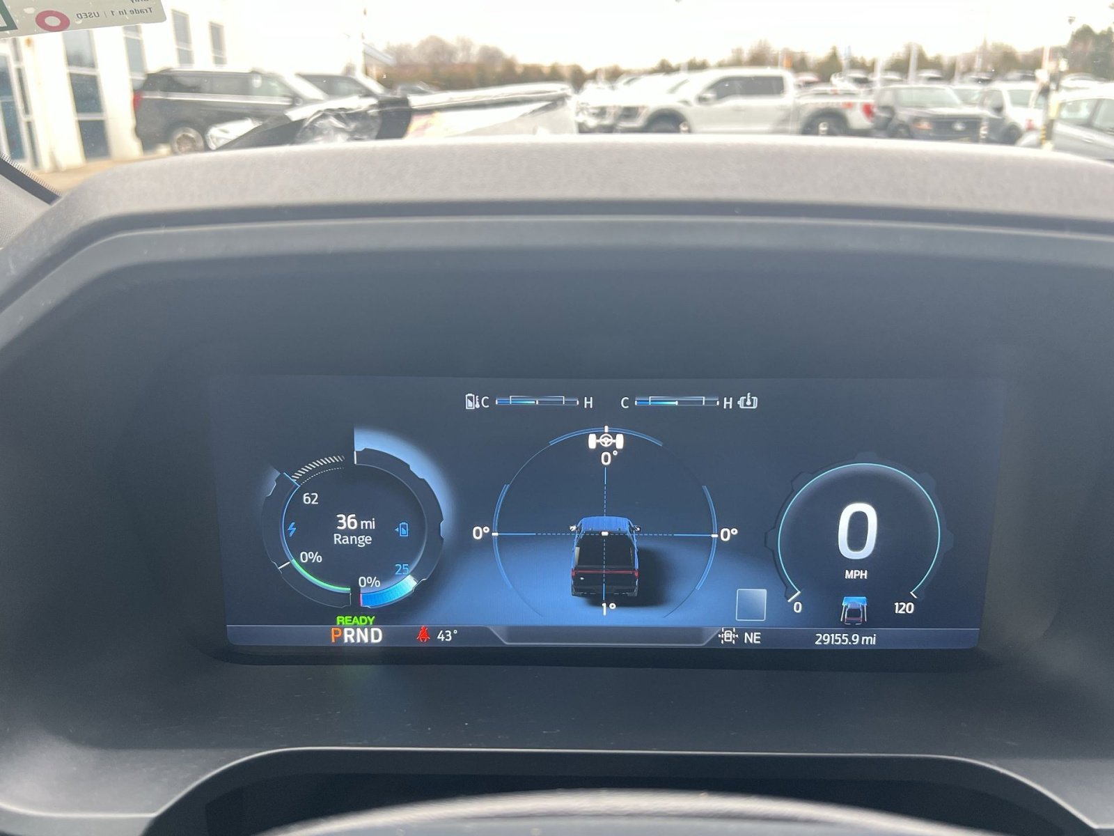 Used 2023 Ford F150 Lightning Lariat image 25