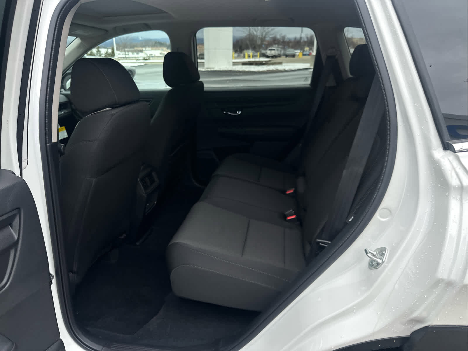 New 2026 Honda CR-V EX image 41
