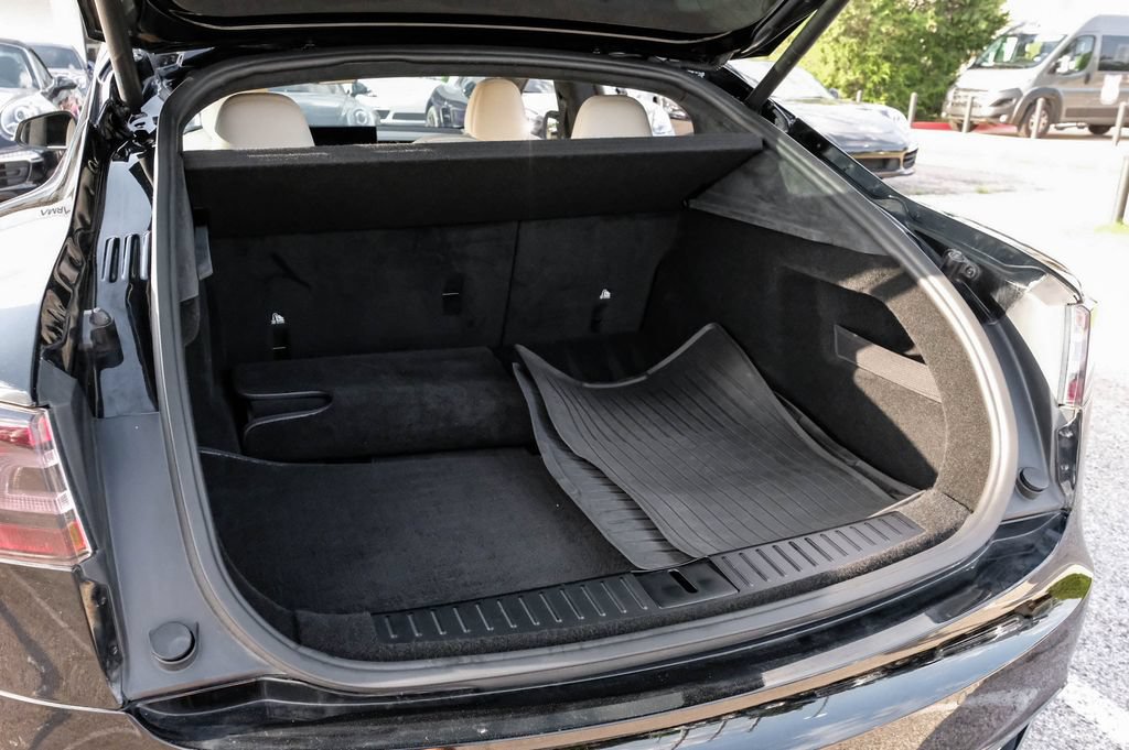 Used 2022 Tesla Model S Plaid AWD/4WD image 50