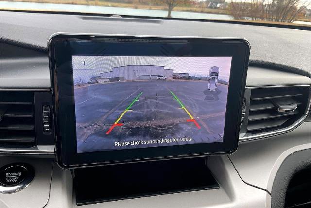 Certified 2023 Ford Explorer XLT w/ Equipment Group 202A image 26