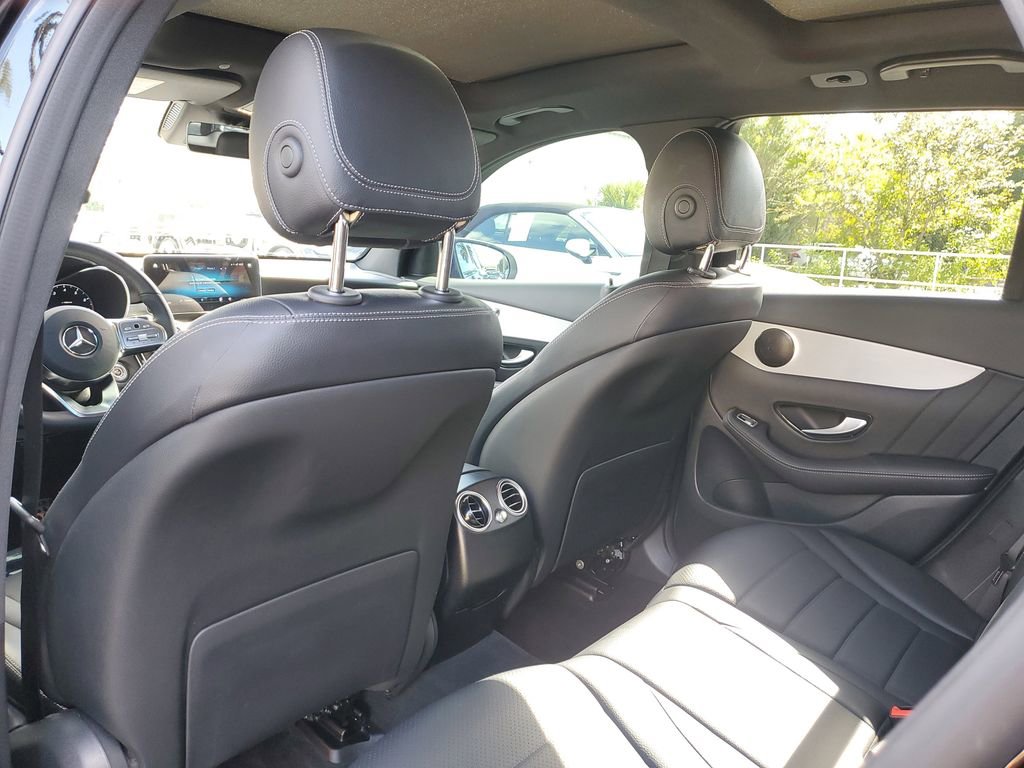 Used 2022 Mercedes-Benz GLC 300 image 14