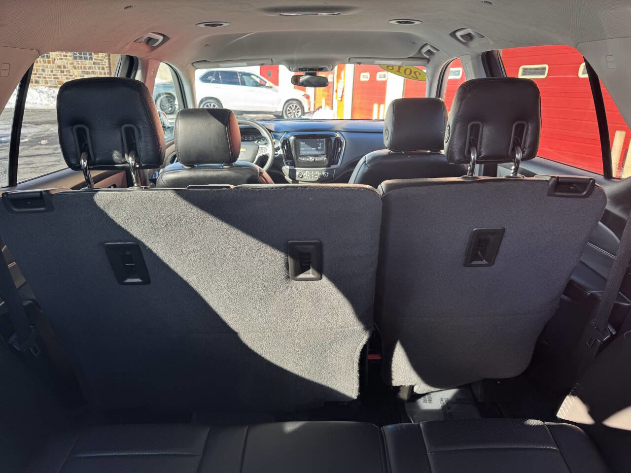 Used 2018 Chevrolet Traverse LS image 32