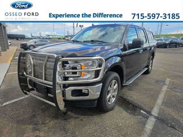 Used 2019 Ford F150 XLT w/ Equipment Group 302A Luxury AWD/4WD image 1