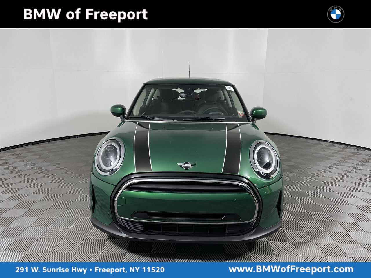 Certified 2023 MINI Cooper 2-Door Hardtop