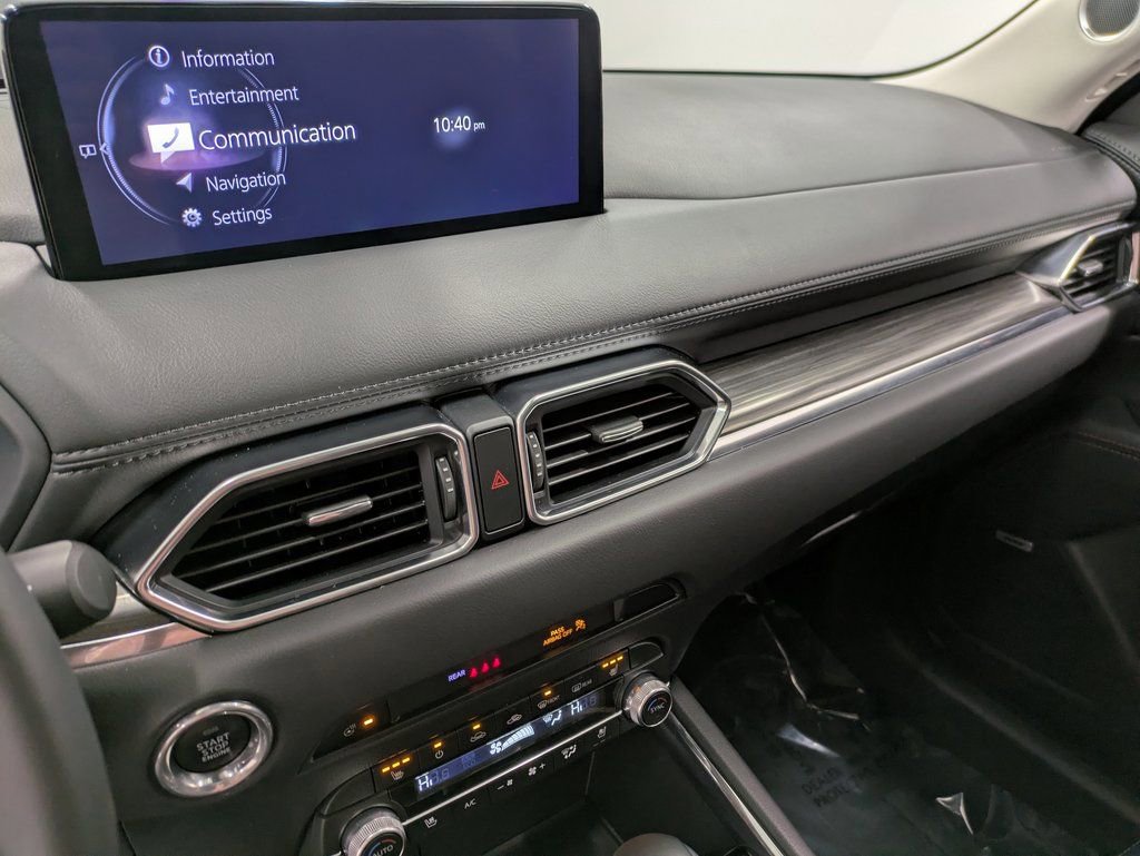 Certified 2023 MAZDA CX-5 AWD 2.5 S w/ Premium Plus Pkg image 11