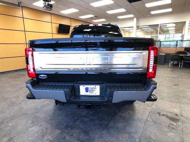 New 2026 Ford F250 King Ranch w/ Snow Plow Prep Package AWD/4WD image 6
