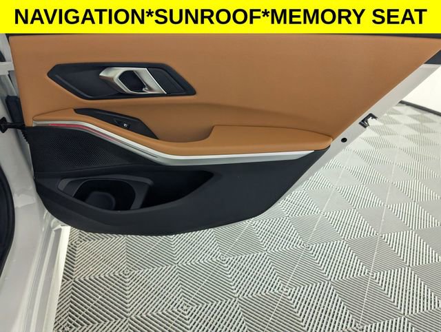 Used 2025 BMW 330i Sedan image 33