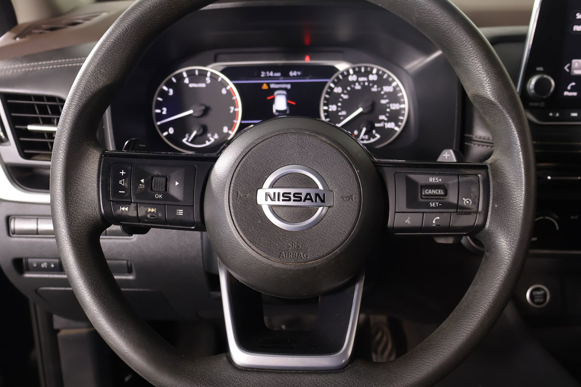 Used 2021 Nissan Rogue S image 3