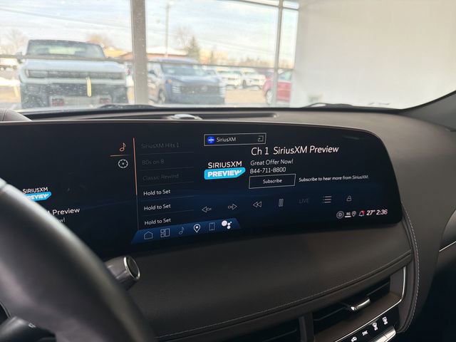 Used 2025 Cadillac CT5 Premium Luxury w/ Sun And Sound Package image 25