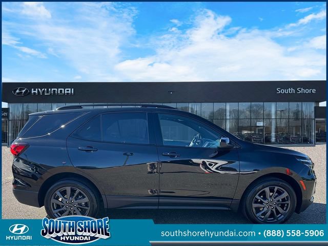 Used 2024 Chevrolet Equinox RS AWD/4WD image 5