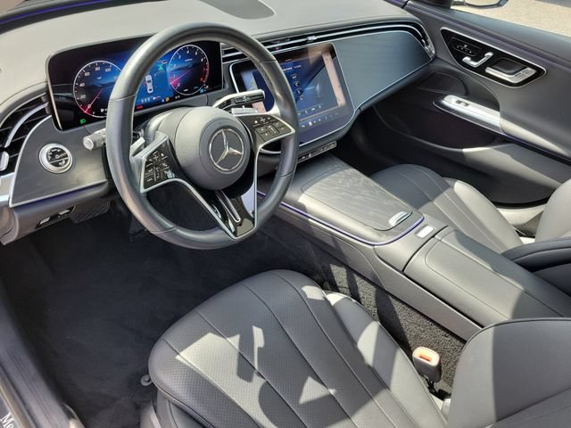 Used 2025 Mercedes-Benz E 350 Sedan w/ Winter Package image 22