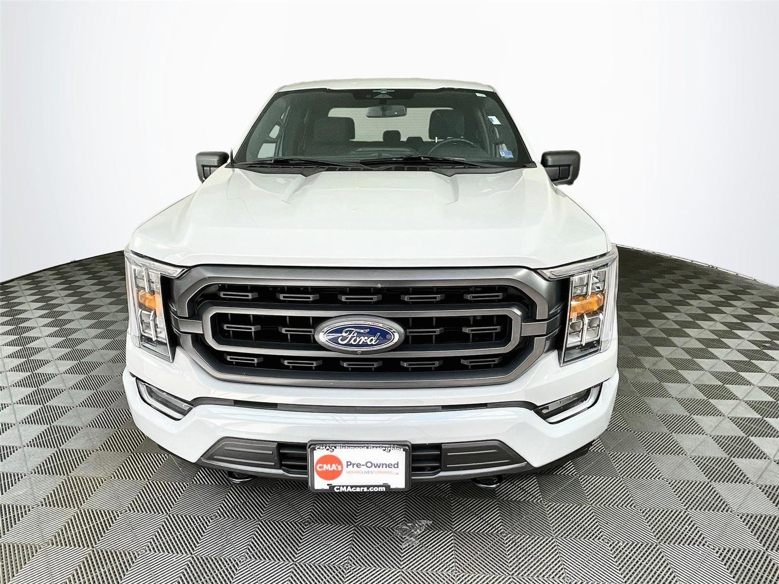 Used 2023 Ford F150 XLT w/ Equipment Group 302A High AWD/4WD image 2