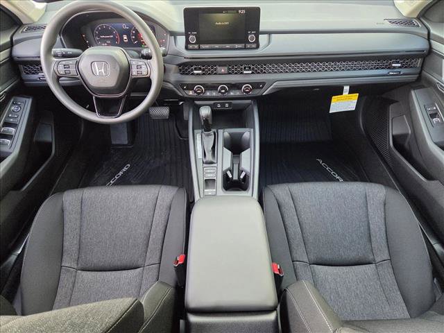 New 2025 Honda Accord SE image 14