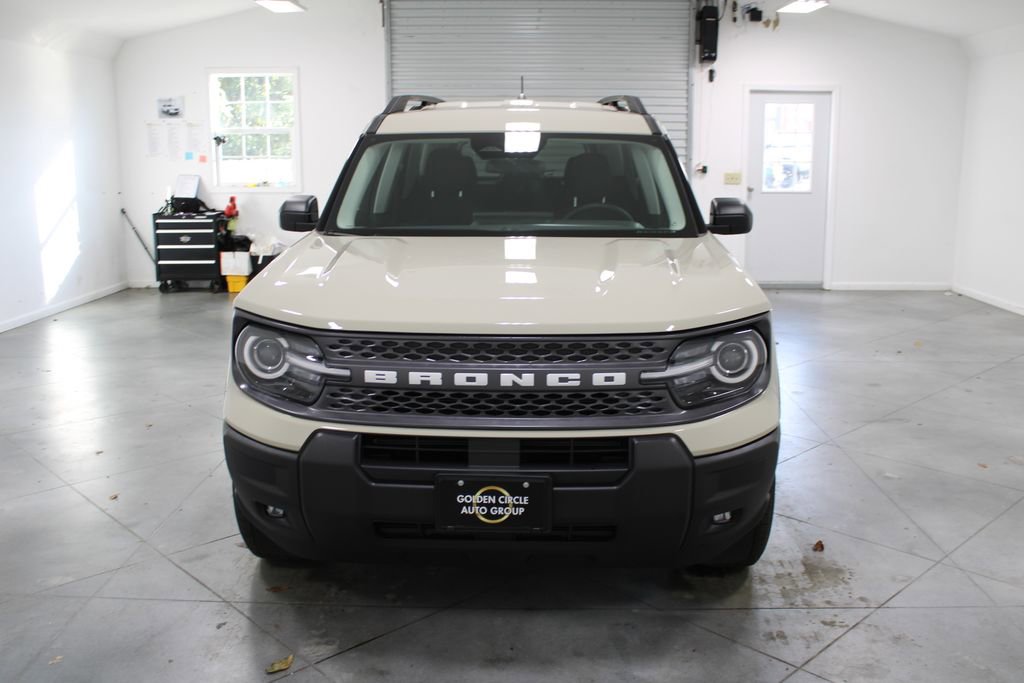 New 2025 Ford Bronco Sport Big Bend w/ Convenience Package image 2