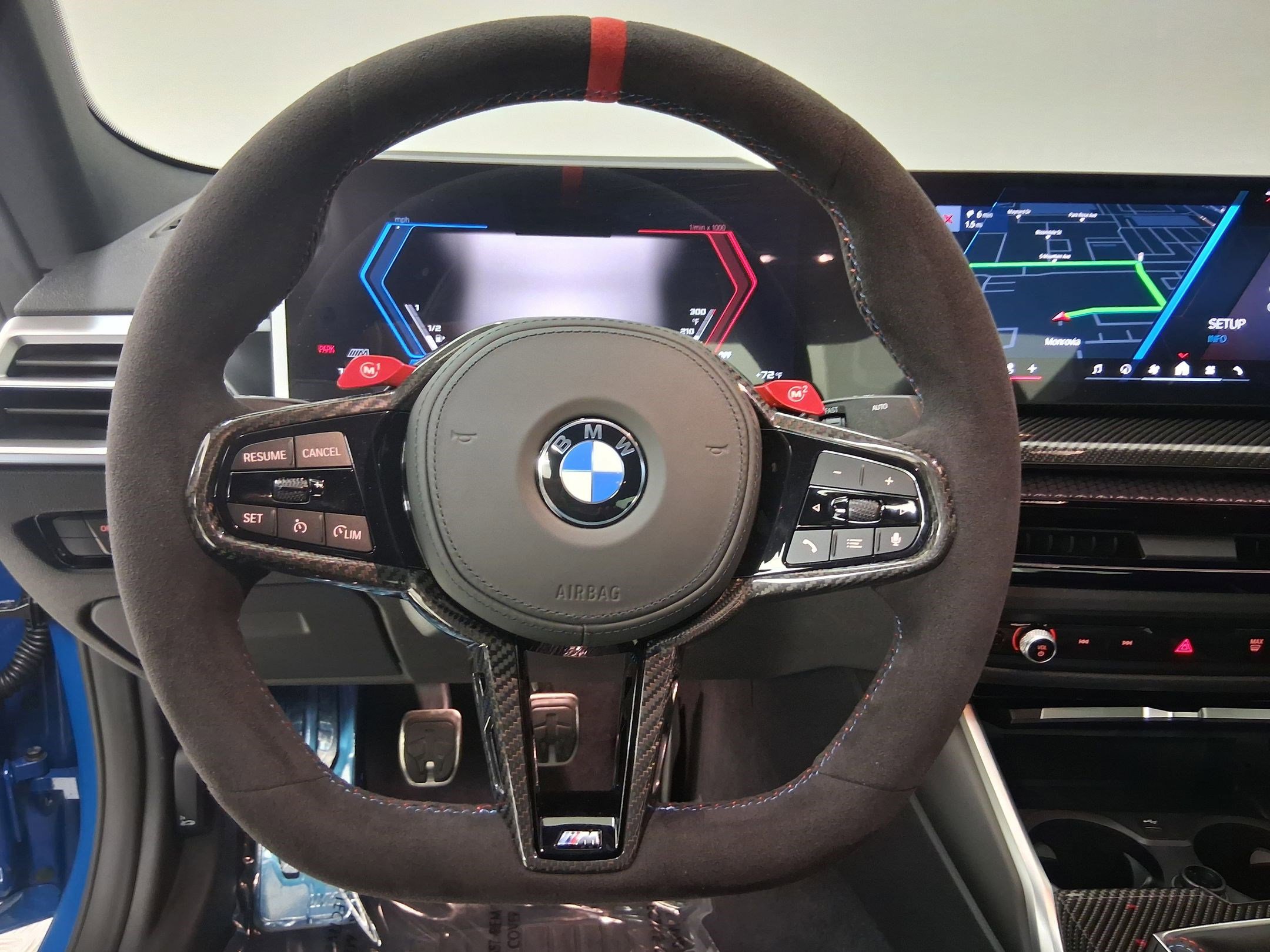 New 2026 BMW M4 Coupe w/ Executive Package image 14