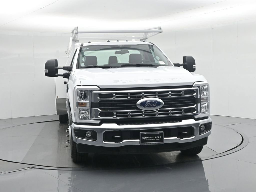 New 2026 Ford F350 XL w/ XL Chrome Package RWD image 54