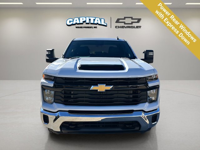 New 2026 Chevrolet Silverado 2500 W/T w/ WT Convenience Package AWD/4WD image 10