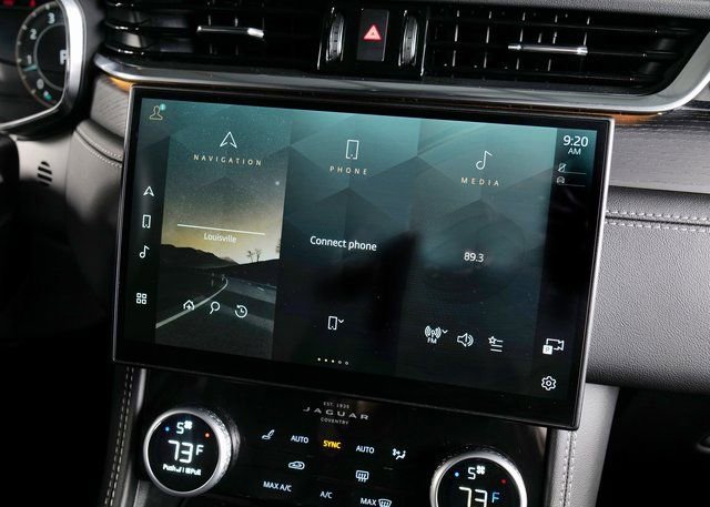 Used 2025 Jaguar F-PACE R-Dynamic S image 16