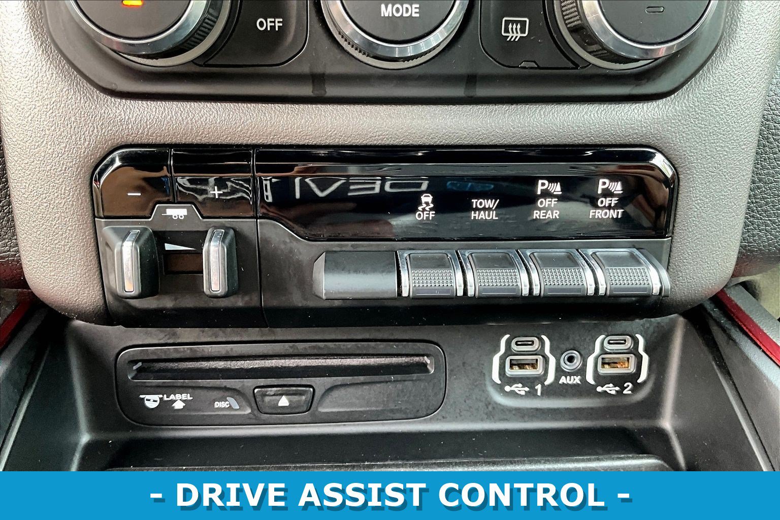 Used 2019 RAM 1500 Rebel w/ Level 2 Equipment Group AWD/4WD image 15