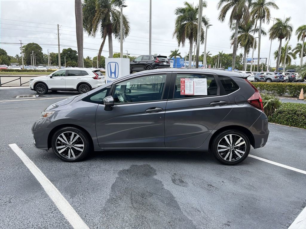 Used 2019 Honda Fit EX image 5