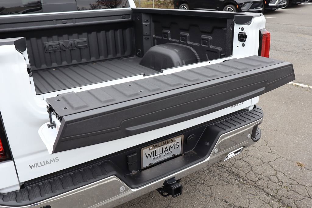 New 2026 GMC Sierra 1500 SLT w/ SLT Premium Plus Package image 9