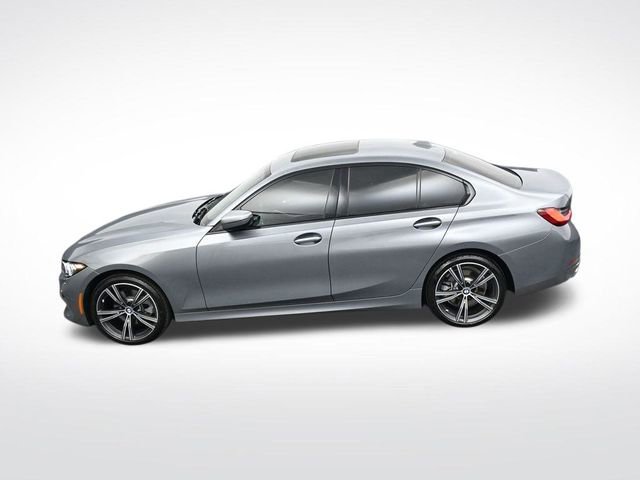 Used 2023 BMW 330i Sedan w/ Driving Assistance Package image 24