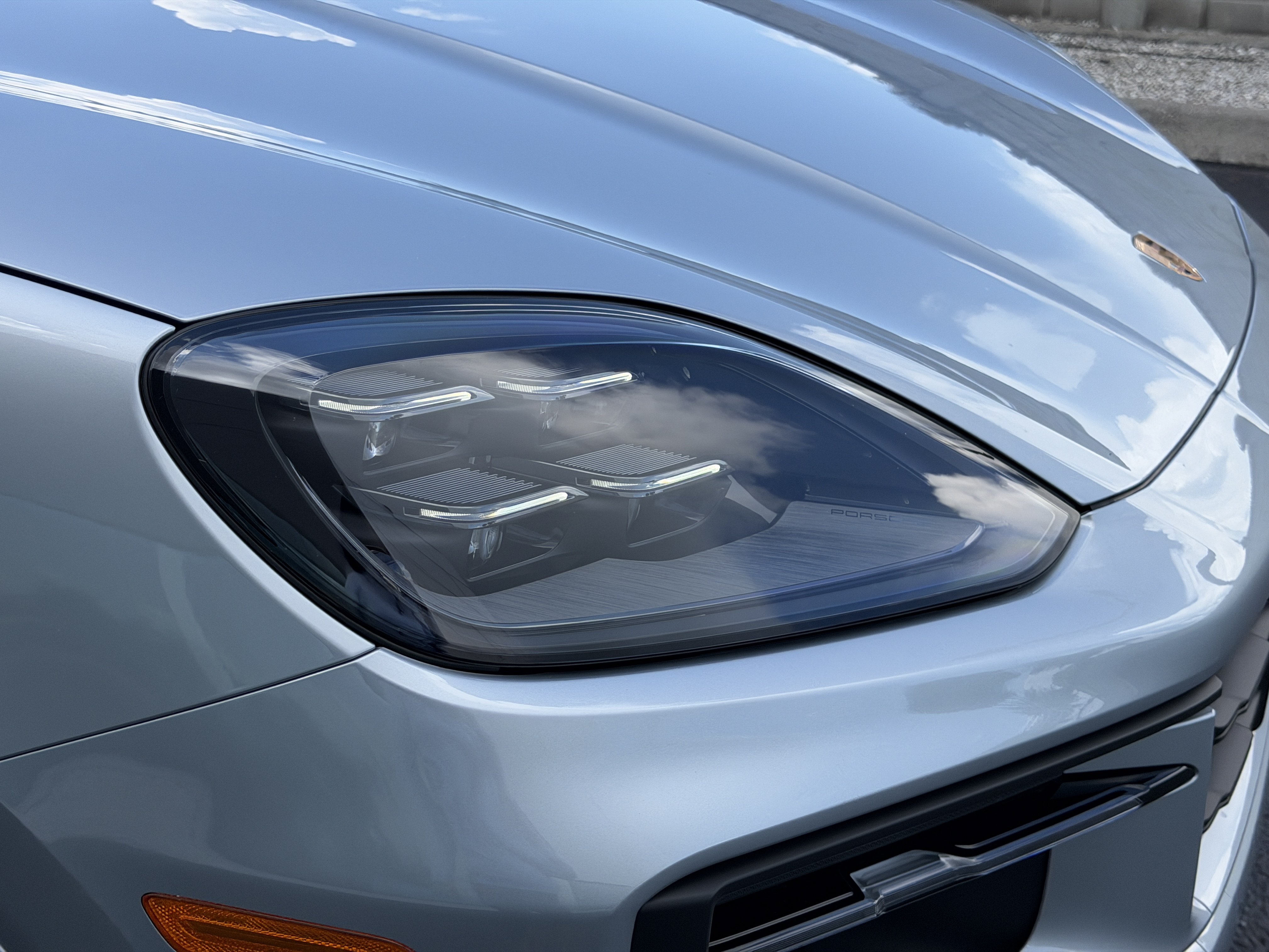 New 2026 Porsche Cayenne S AWD/4WD image 12