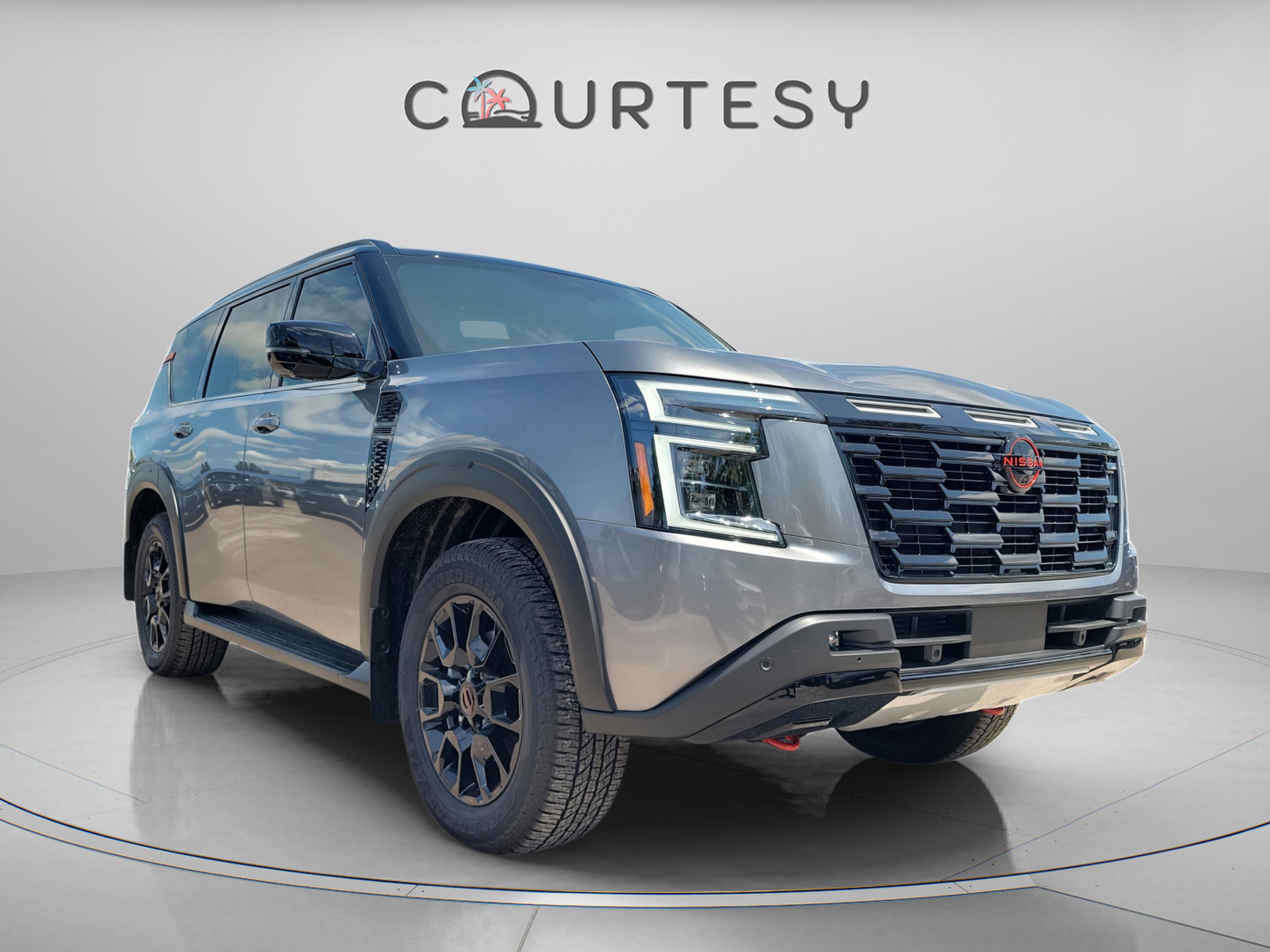 New 2025 Nissan Armada PRO-4X image 6