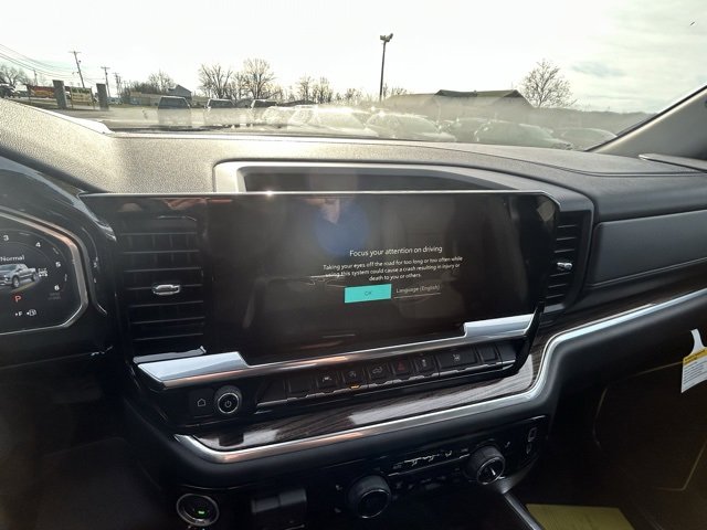 New 2026 Chevrolet Silverado 1500 LT w/ LPO, Chrome Package image 12