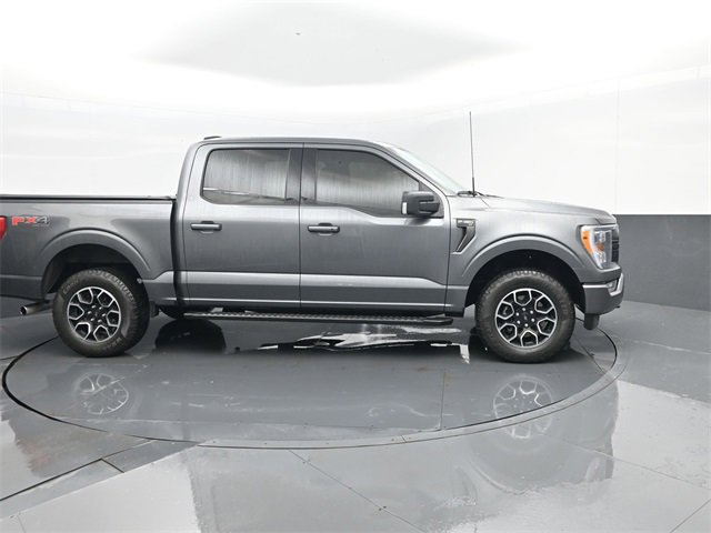 Used 2023 Ford F150 XLT w/ Equipment Group 302A High image 4