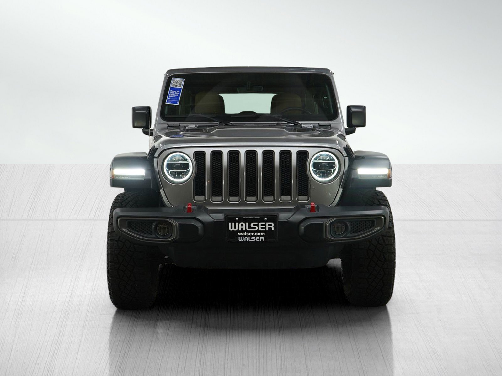 Used 2018 Jeep Wrangler Unlimited Rubicon image 8