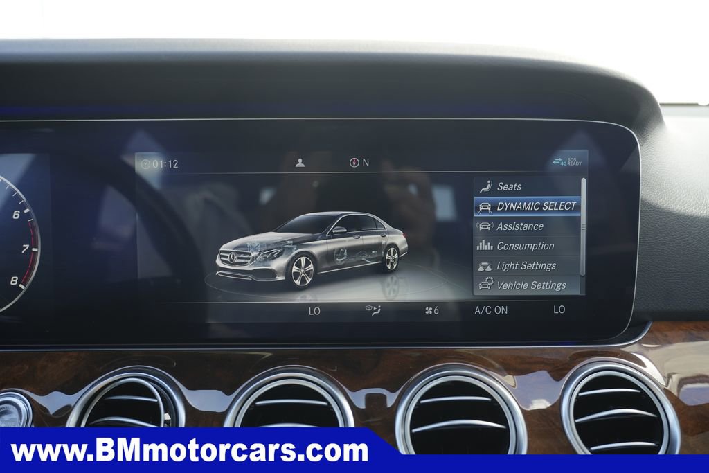 Used 2020 Mercedes-Benz E 350 4MATIC Sedan image 64