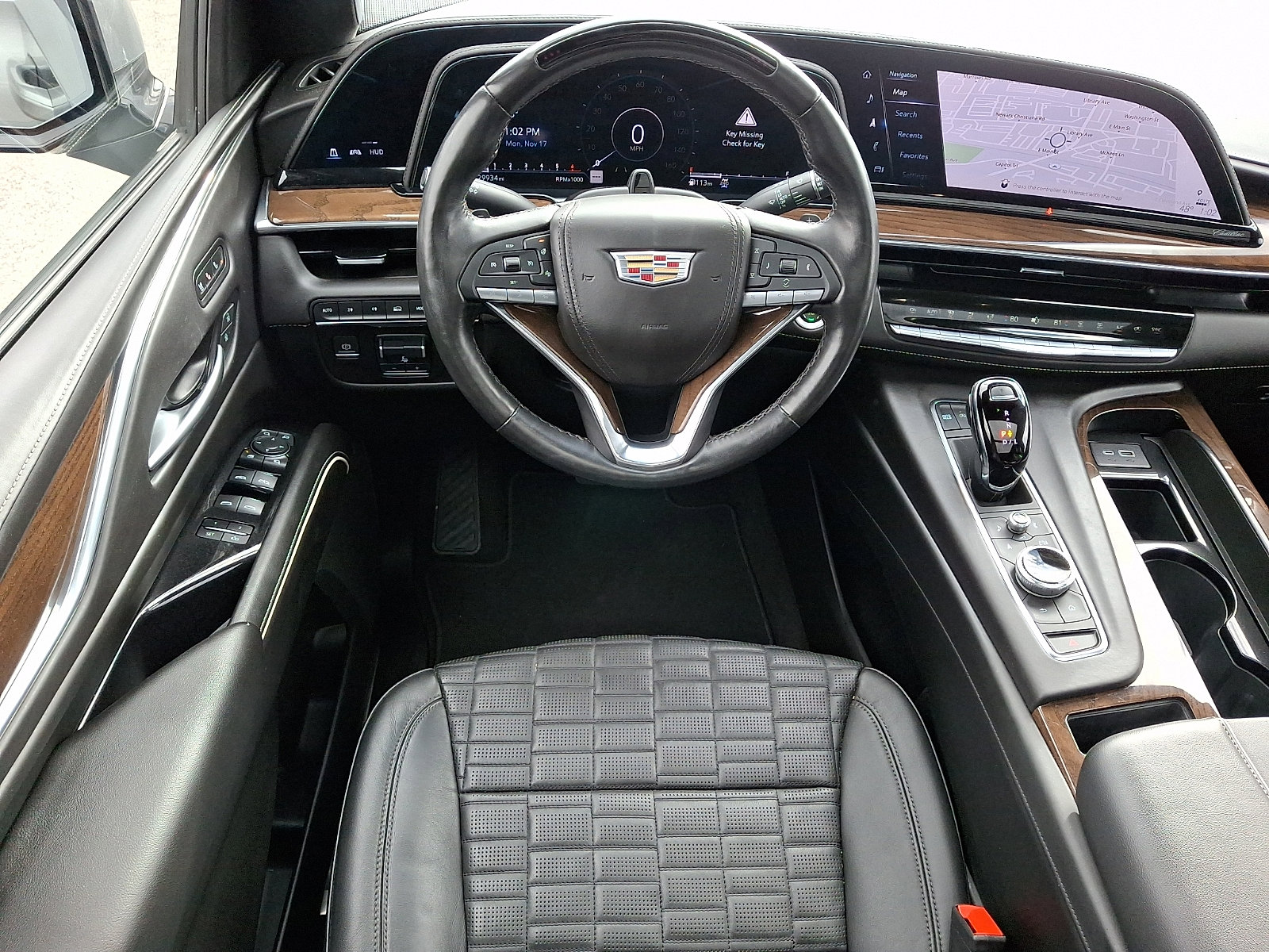 Used 2023 Cadillac Escalade Sport Platinum image 13