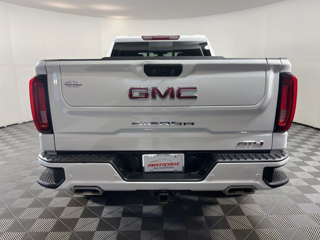 Used 2022 GMC Sierra 1500 AT4 w/ AT4 Premium Package image 10
