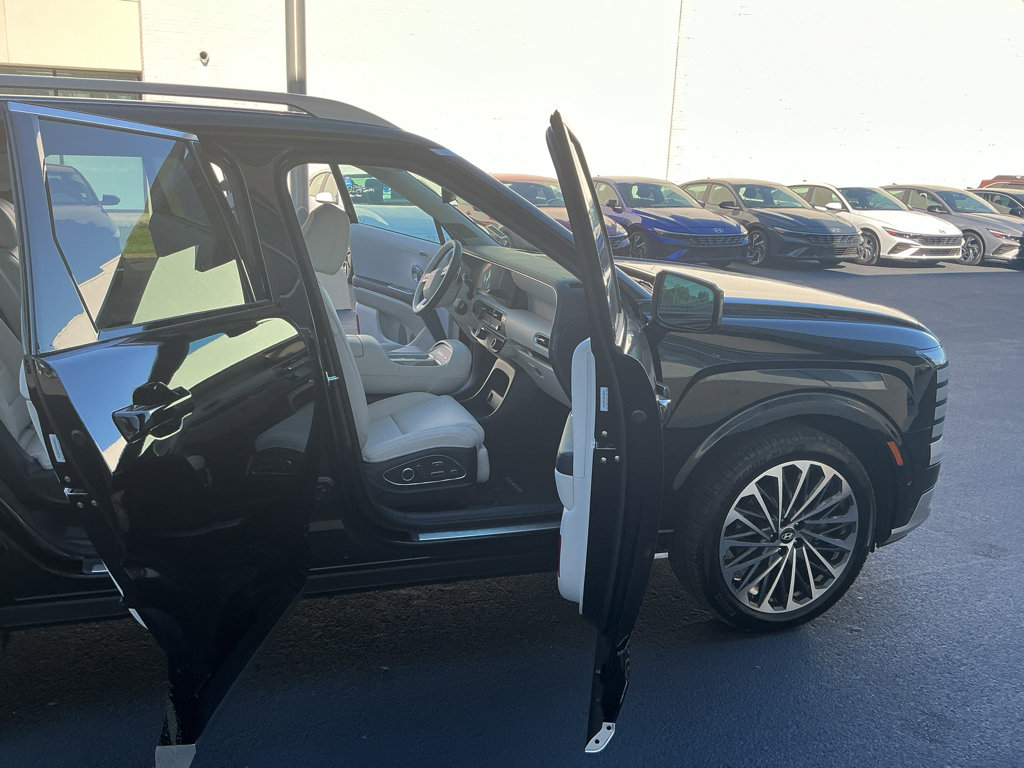 New 2026 Hyundai Palisade Calligraphy image 13