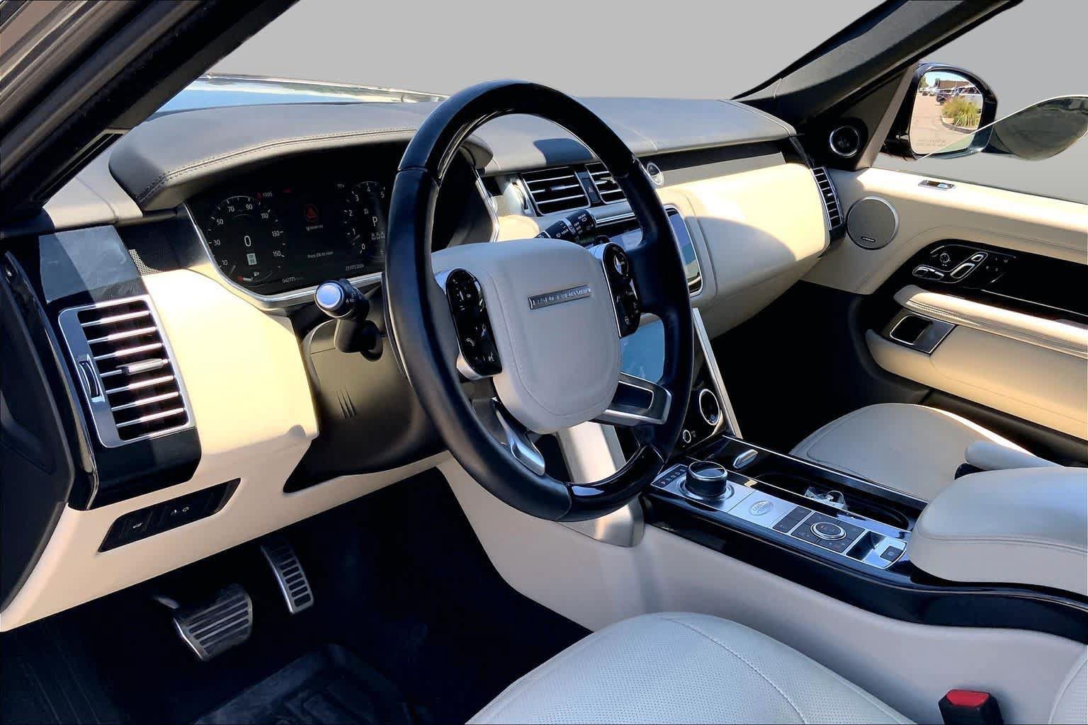Used 2022 Land Rover Range Rover Westminster Edition AWD/4WD image 17