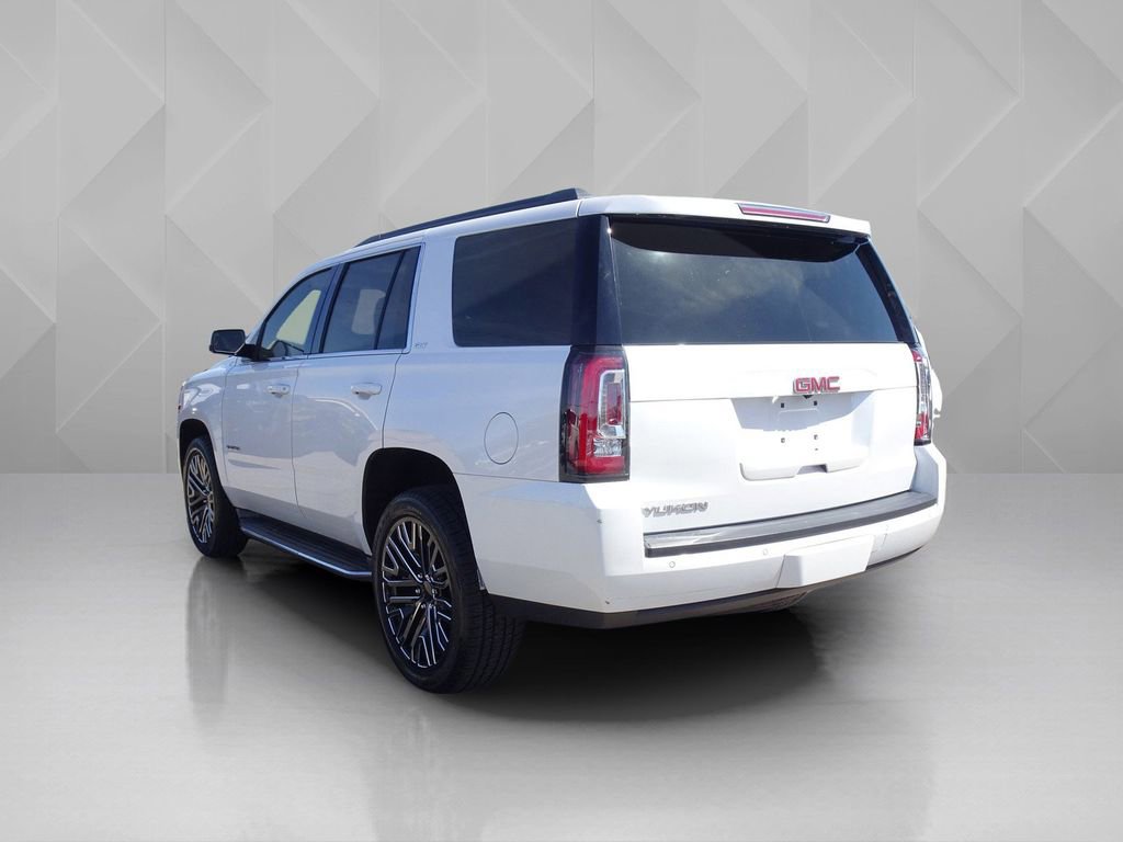 Used 2016 GMC Yukon SLT w/ Open Road Package AWD/4WD image 3