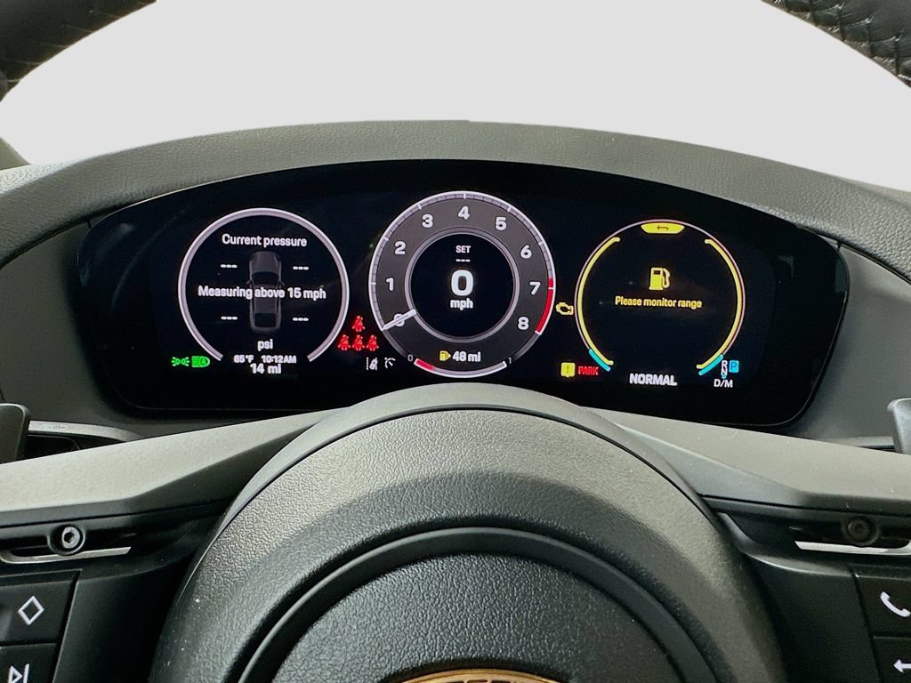 New 2026 Porsche Panamera RWD image 13