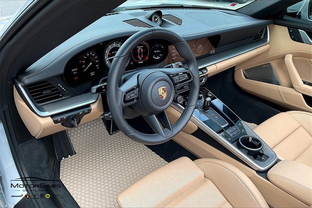 Used 2024 Porsche 911 Turbo image 13