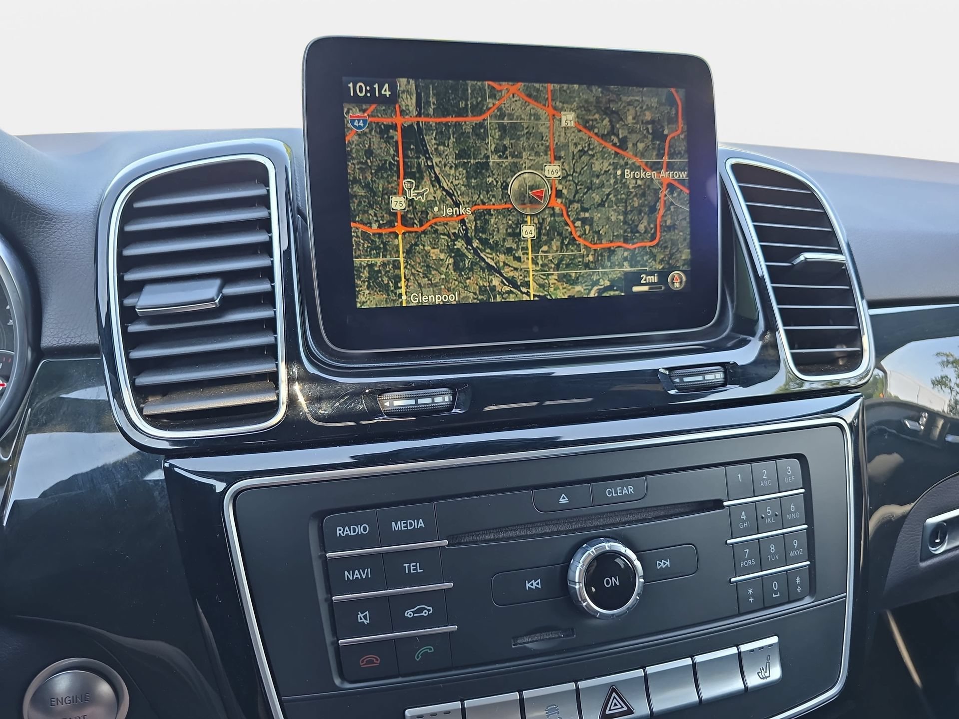 Used 2017 Mercedes-Benz GLE 350 4MATIC image 22
