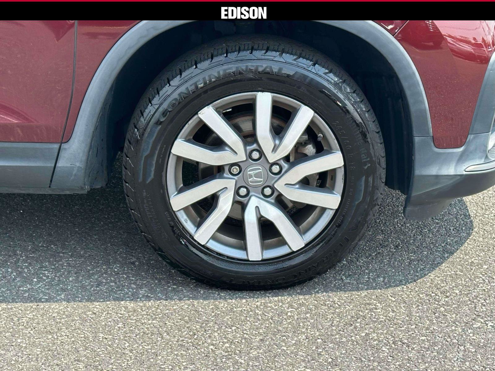 Used 2021 Honda Pilot EX-L image 6
