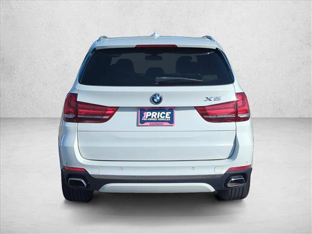Used 2018 BMW X5 sDrive35i w/ Premium Package RWD image 8