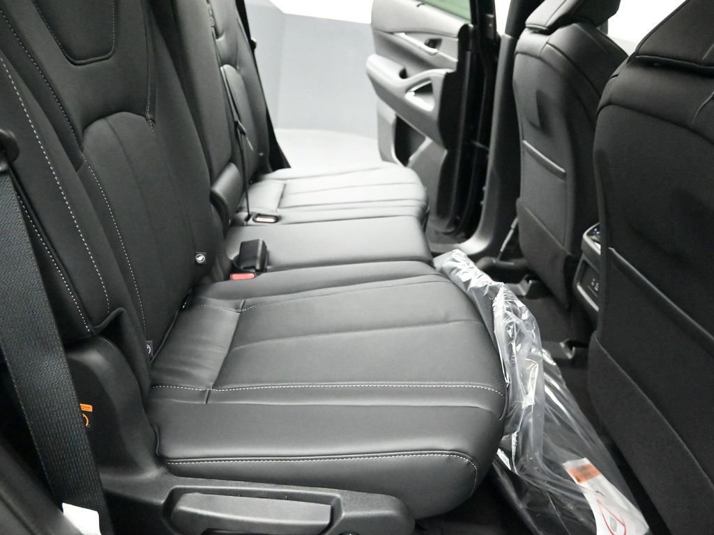 Certified 2025 INFINITI QX60 Luxe image 27