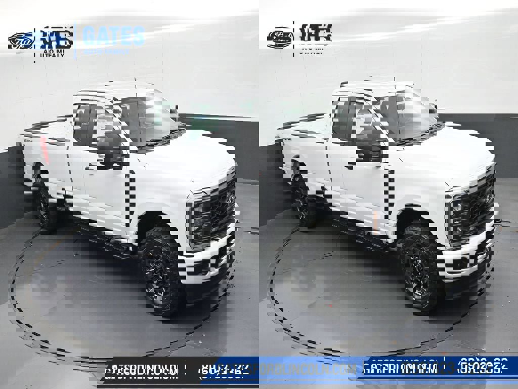 New 2026 Ford F350 XL w/ STX Appearance Package image 47