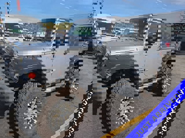 Used 2014 Jeep Wrangler Sport