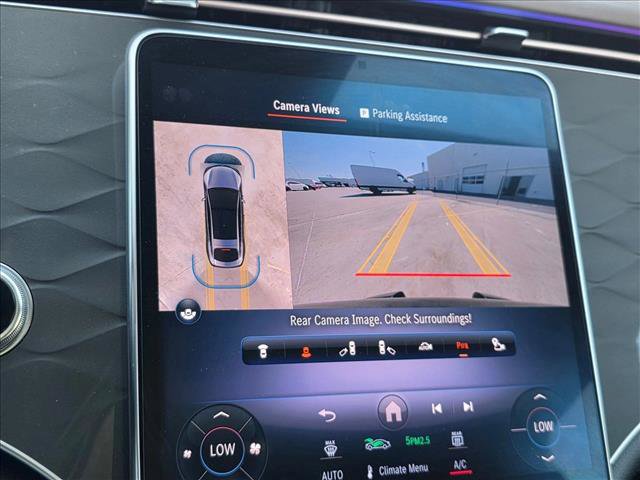 Certified 2023 Mercedes-Benz EQS 450+ Sedan image 12