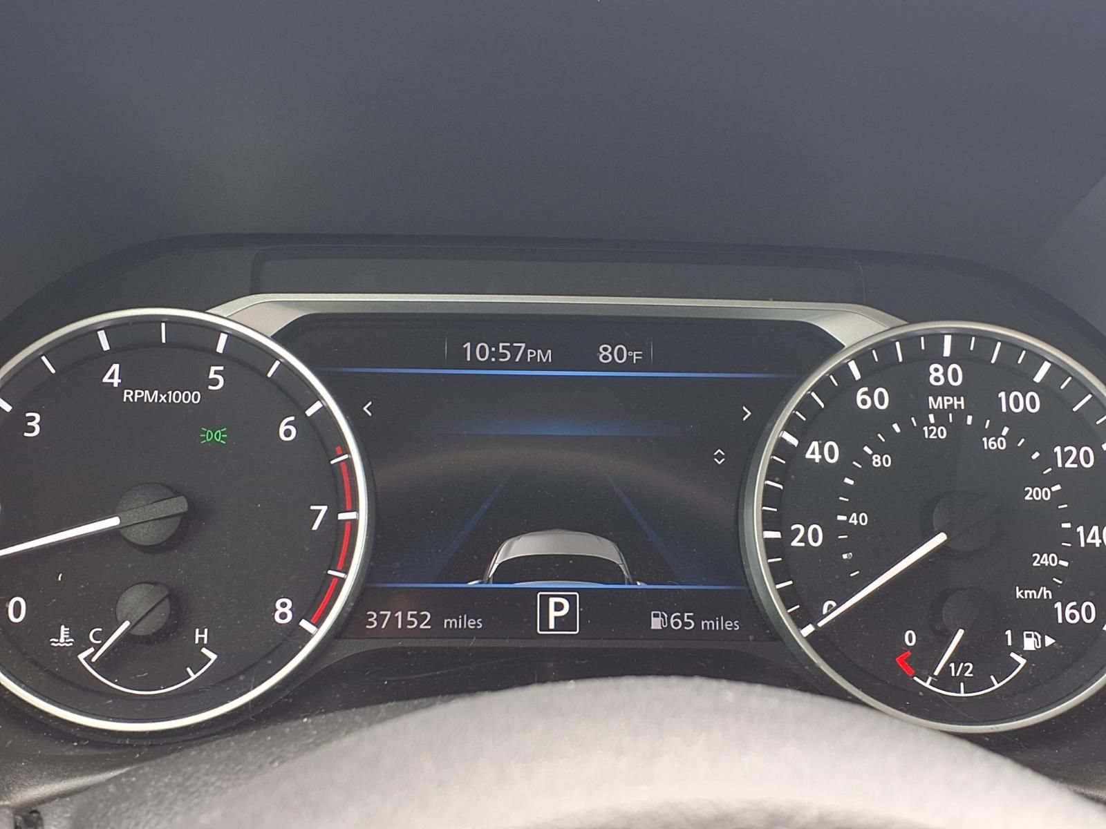 Used 2023 Nissan Sentra SV FWD image 13