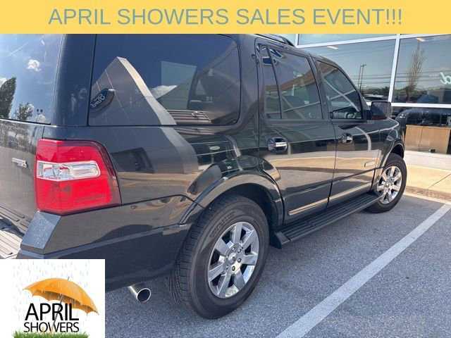 Used 2007 Ford Expedition Limited AWD/4WD image 4